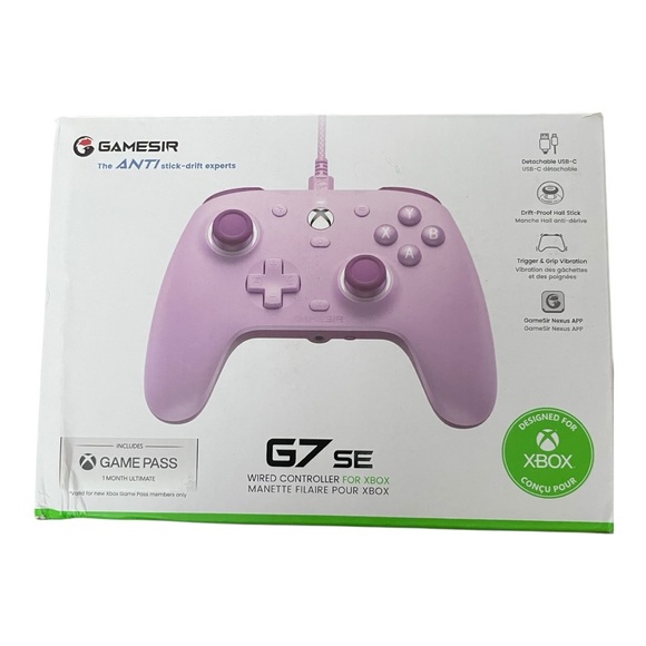 GAMESIR Other - G7 SE Missing Wire Controller for Xbox NWOT